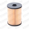 STARK SKFF-0870026 Fuel Filter Insert with Gaskets