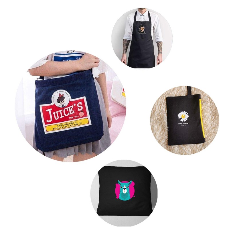 A-SUB 10 Pack Iron on Printing Sheets for T-Shirt Transfer