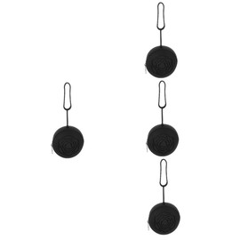 Healvian 4pcs Female Storage Case Compact Portable Design for Breathable Container for Storage for Daily Use Go