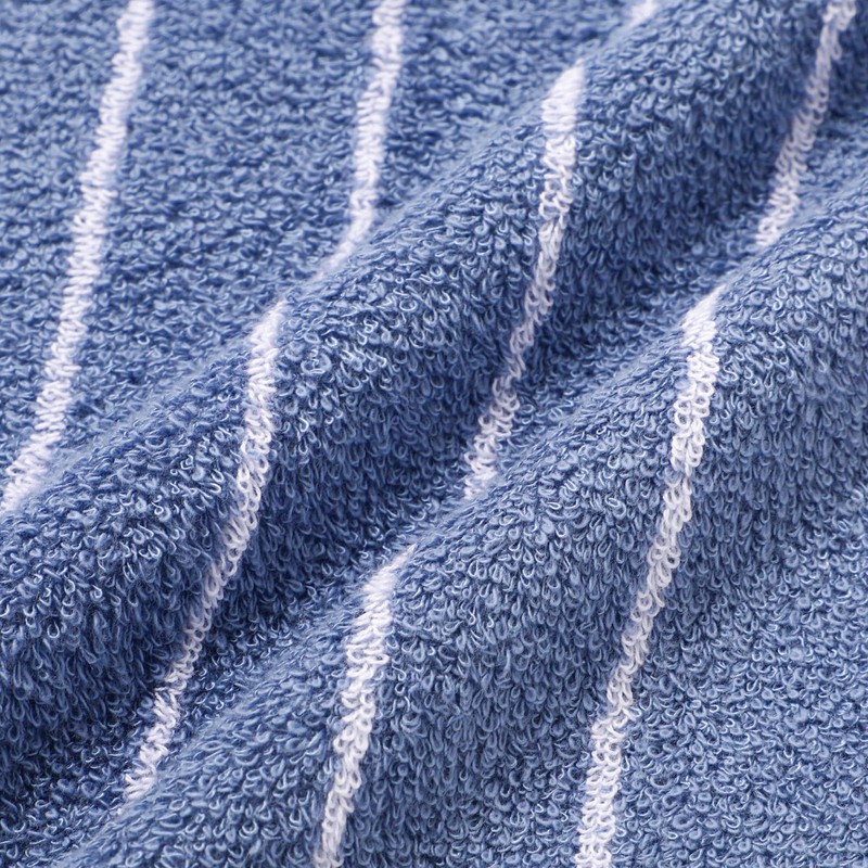 Francfranc Franc Antibacterial Deodorizing Cotton & Bamboo Rayon Set Towel,