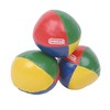 Duncan Juggling Balls - [Pack of 3] Multicolor, Vinyl Shells,