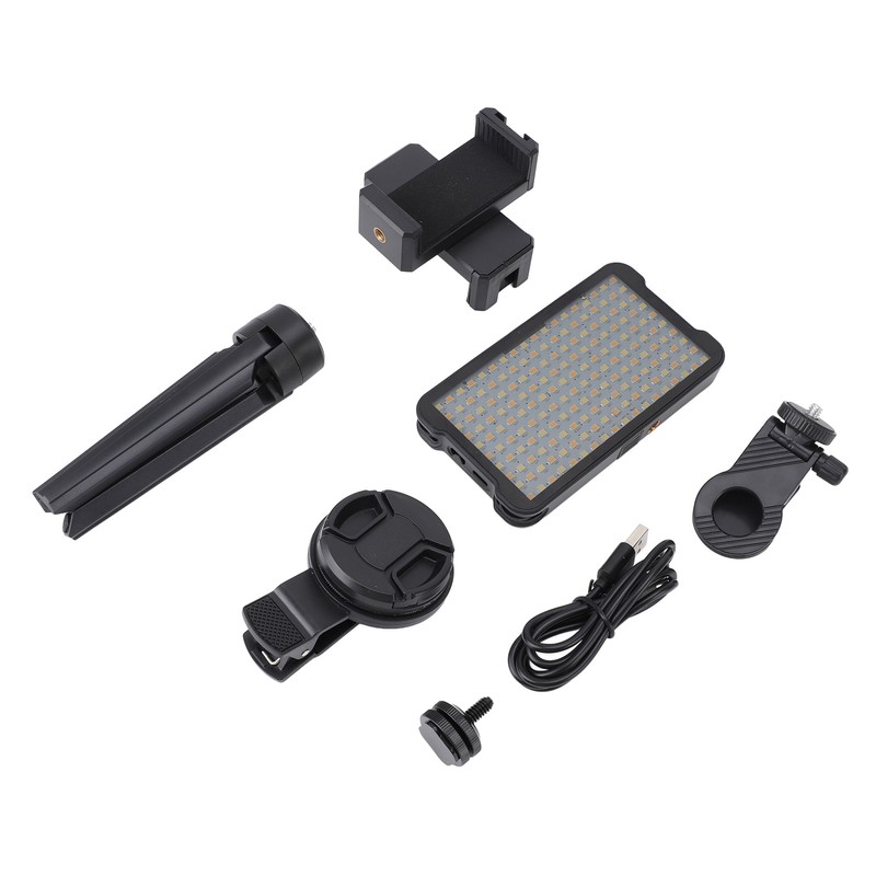 Tattoo Photography Light Wireless Rechargeable Tattoo Photo Light with 180