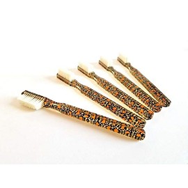 10-PACK New FUN Vintage Toothbrushes By Alan Stuart of New York