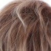 Woman Short Wig Synthetic Layered Straight Fluffy Heat Resistant Soft