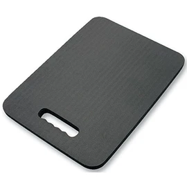 Mat, Knee Pads, Width 360 mm, Colour Black, External Length/Height 530 mm, Height 25 mm, Material PVC