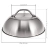 bremermann Burger Cover 22.5 cm // Grill Cover Melting Bell