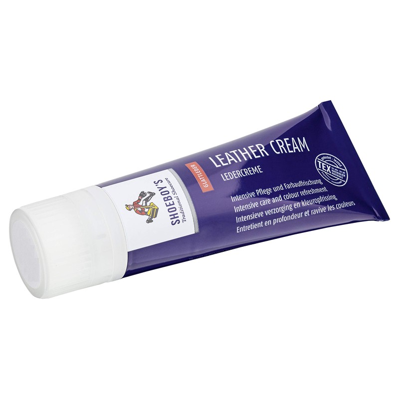 Shoeboy's Leather Neutral Cream