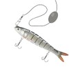 Craftsboys Fishing Speed Clips, Stainless Steel Quick Change Swivel Snap