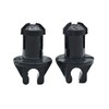 Heurofosh 23-932481 Pair of Linkage Swivel Bushing for Mercury Mariner