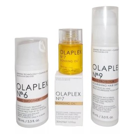 Olaplex Tratamiento Olaplex 6 Olaplex 7 Y Olaplex 9