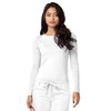 Adar Uniforms Underscrubs for Women 3 Pack, Long Sleeve Underscrub