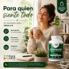 Gli Magné Glicinato Magnesio 700 Vitamina Suplemento Alimenticio Fórmula Avanzada