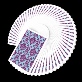 NEW 1 DECK Lavender Playing Cards Occupied Co LE 500 Decks Ready to Ship