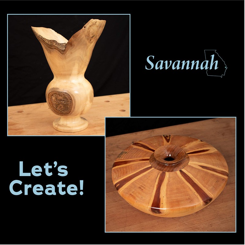 Savannah Carbide Hollower Tool #2 for Removing Material From The
