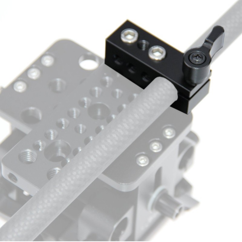 CAMVATE 15 mm Clamp Entrepreneur One 1/4 Inch Thread for