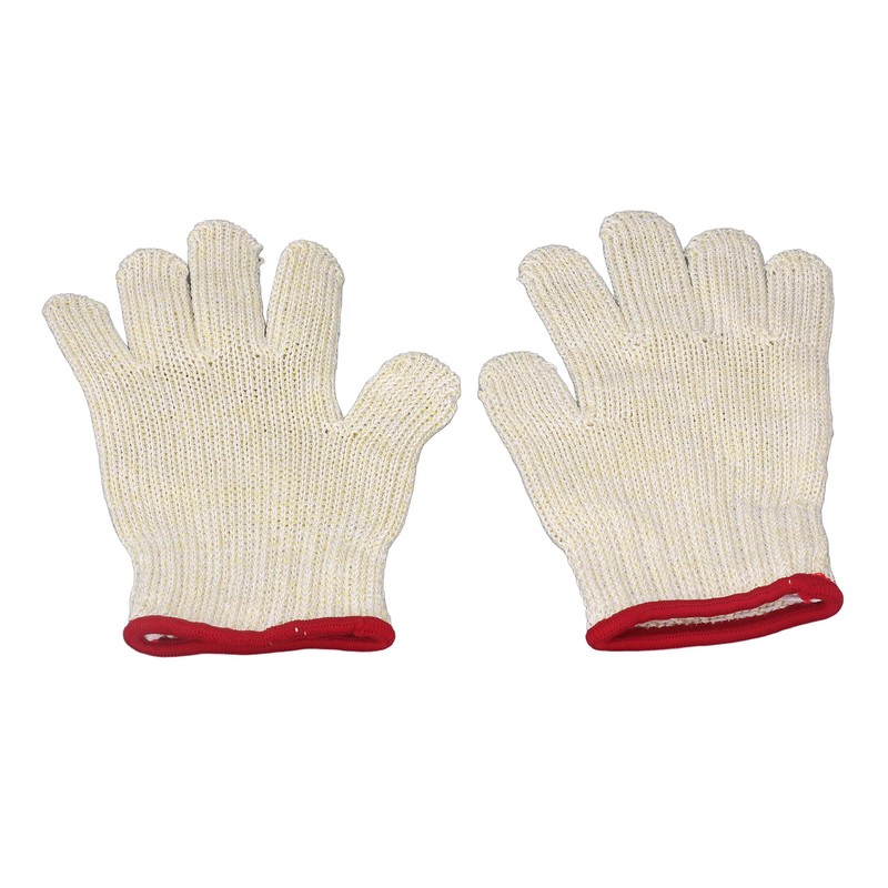 A8 Cut Resistant Gloves HPPE Fiber Food Grade Kitchen Hand