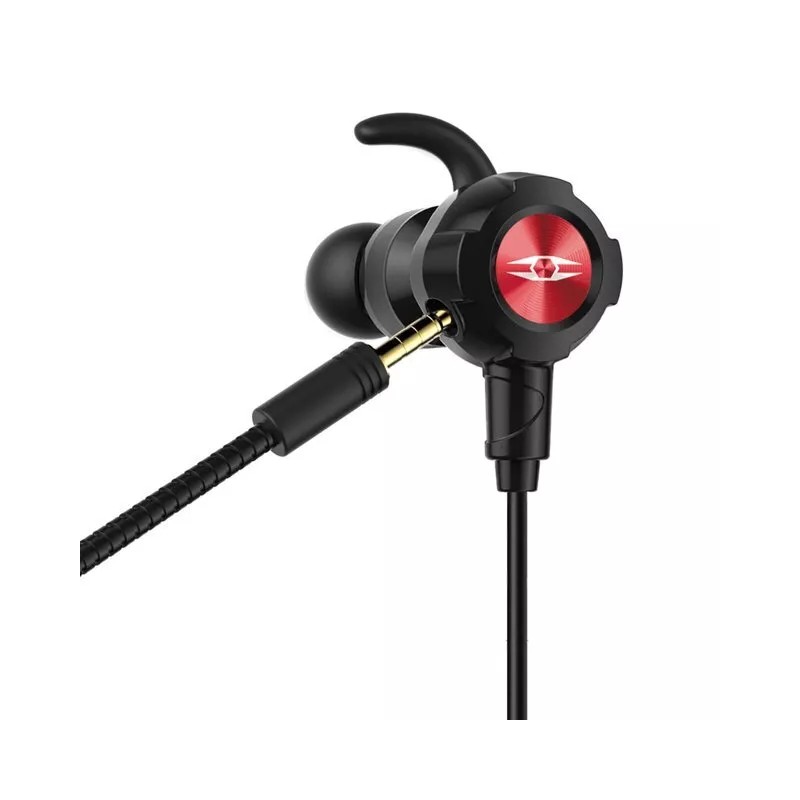 Takstar Liberty Gamer Sprint in-ear Gaming Headset Headphones Earphones, Detachable