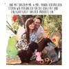 Mr. & Mrs. Panda Children's Drinking Bottle Lama King -