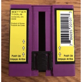 Better Tools Round Carpet Knife Blades, 100 Per Box