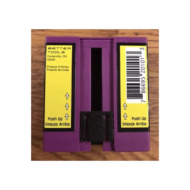 Better Tools Round Carpet Knife Blades, 100 Per Box