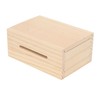Music Box 15 Note Hand Crank Compact Retro Style Attractive