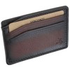 Visconti Montpellier Collection Luc Leather Card Holder RFID Blocking MT86