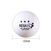URBEST Ping Pong Balls - 3-Star 40+ Table Tennis Balls