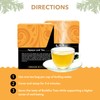 Buddha Teas Organic Papaya Leaf Tea - OU Kosher, USDA