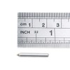 AUTOTOOLHOME 10pcs Scribe Tips Engraver Bits Carbide Point Bit Nozzle