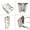 Stainless Steel Security Camera, Mounting Hardware, For Power Poles, Self-made