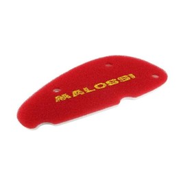 Malossi air filter foam element red sponge for stock air filter box