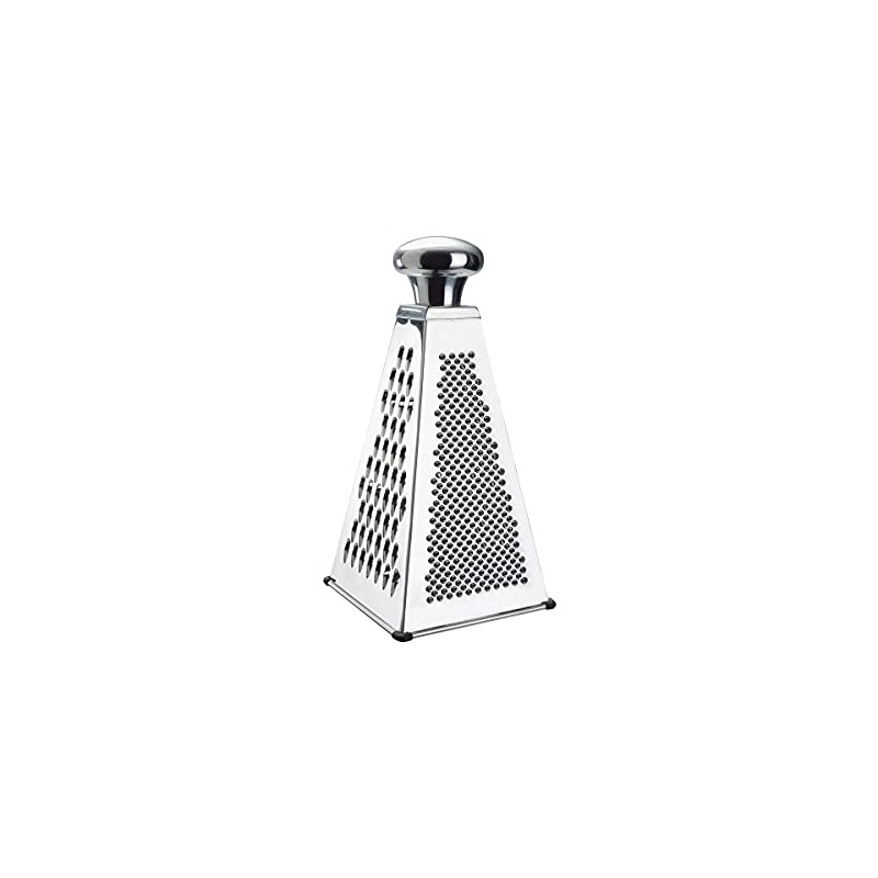 Küchenprofi Reibe-1004452800 Silber One Size