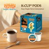 Kauai Coffee K-Cup Pods for Keurig Brewers – Arabica Coffee,