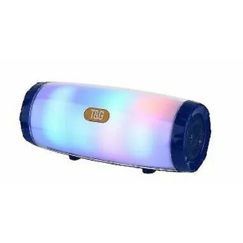 T&G Bluetooth Speaker Wireless Waterproof Outdoor Stereo Bass USB/TF/FM Radio