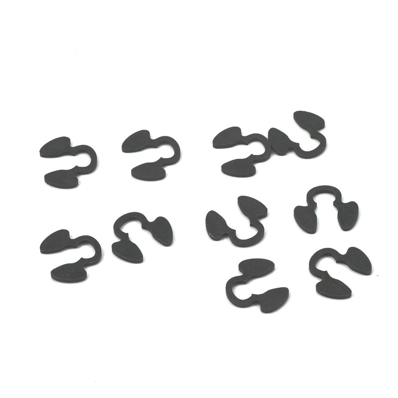 Jetuplusllc Replacement Shift Cable Clips for Chevy Silverado Sierra 4L80e