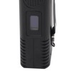 Flat Flashlights 10000LM USB Rechargeable IPX4 Protection 4200mAh with Pocket