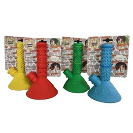 Puff Palz Blue Beaker Buddy Pet Toy. Free Shipping