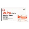 Autocheck disposable alcohol swab 100 sheets 2ea