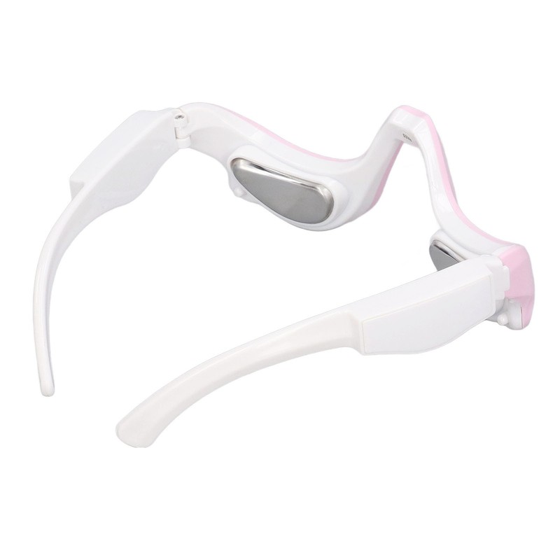 Eye Massager USB Charging Adjustable Hot Compress Vibration Eye Massage