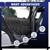 1 Pair Car Door Protector for Dogs, Waterproof & Anti-Slip