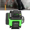 16 Line Level Green Beam Infrared Self Leveling Level Tool