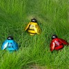 3pcs Solar Bee Lights Cute Innovative Iron Art Solar Powered