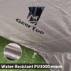 GEERTOP 17 x 10 ft Camping Tarp Lightweight Large Waterproof