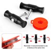 JurciCat Pack of 5 Windshield Repair Kit Car Window Removal