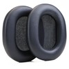 MOLGRIA WH-1000XM5 Ear Pads Cushion, Replacement Protein Leather Earpads for