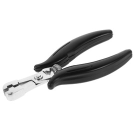 Outanaya Hair Extension Removal Pliers Kit Mouth Design for Secure Grip Professional Glue Removal Tool for Quick and Easy Hair Extension Maintenance at Home Salon