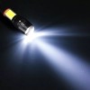 Yelio Linterna Intermitente Extensible 180º De Luz