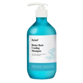 Cooling sensation UP, hair loss symptom relief, Dalif Apple Mint Cooling Shampoo 500ml / 쿨링감UP탈모증상완화 달리프 애플민트 쿨링 샴푸 500ml