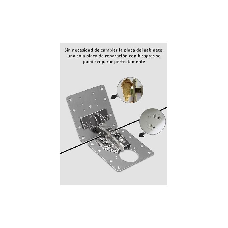 HASTHIP® 2 Pcs Protector de Bisagra de Puerta de Silicona,
