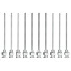 PATIKIL Blunt Tip Dispensing Needle 14G, 10 Pcs 2 Inch